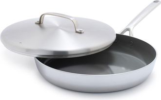 GreenPan GP5 Stainless Steel 12-Inch Frying Pan & Lid at Nordstrom