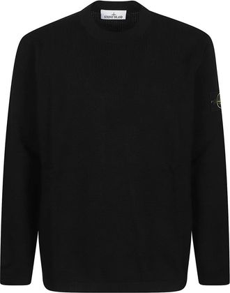 Stone Island Uomo, Maglie, Nero, L, new