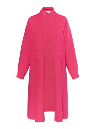Izia Longcardigan Dames roze