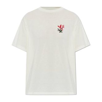 Maison Margiela T-Shirts, female, White, Size: M The White T-Shirt