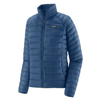 Patagonia Donna, Giacche, Blu, S, new