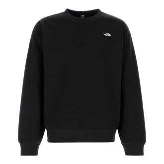 The North Face Essential Simple Dome Relaxed Crew - Sport - Hombre - Negro - XL
