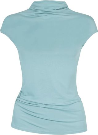 Paris Georgia Blusa asimmetrica