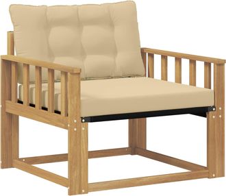 vidaXL Conjunto De Sof&aacute;s De Exterior Vidaxl