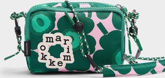 Marimekko Womens Iloisa Unikko small crossbody bag