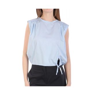 Marella Donna, Top, Blu, L, new