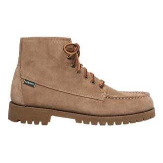 Sebago Anfibio - Heren - Schoenen - Beige - Maat: 41 1/2 EU Su&egrave;de