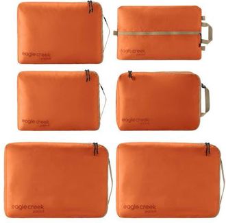 Eagle Creek Pack-It Isolate Extended Stay Set in Mandarin at Nordstrom