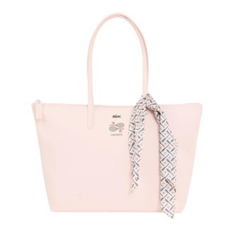 Lacoste Donna, Borse, Bianco, Taglia unica, new