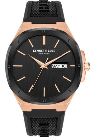 Kenneth Cole KCWGN2104801 Mens Classic Watch - Rose Gold - One Size