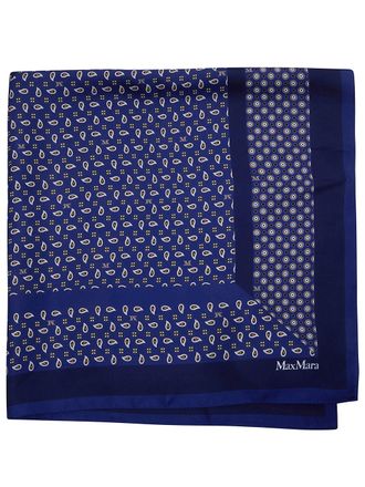 Max Mara Mxacarre Classic Foulard