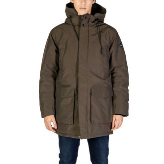 Replay Polyamide Mens Parka