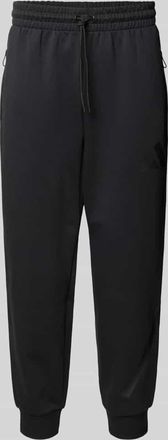 adidas Sweatpants mit Logo und elastischem Bund in Black, Gr&ouml;&szlig;e XL