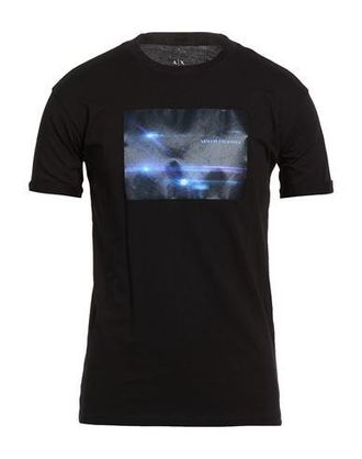 A|X Armani Exchange TOPWEAR - T-shirts on YOOX.COM