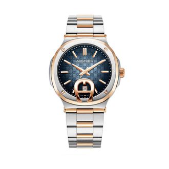 Aigner Taviano 2 Watch - Heren - Horloges - Grijs - ONE Size - Accessoires