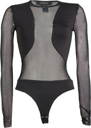 Federica Tosi TOPWEAR - Bodysuits on YOOX.COM