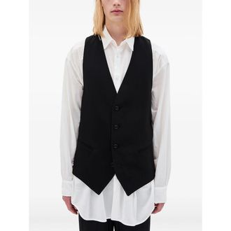 Ann Demeulemeester Juikko Waistcoat