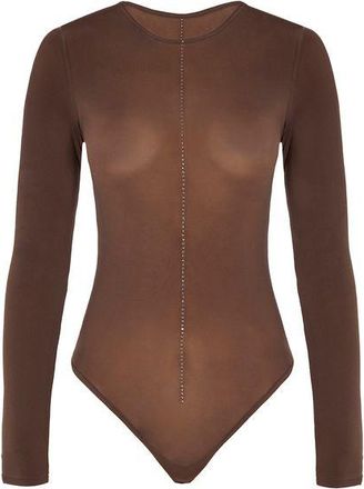 Wolford Crystal String Body