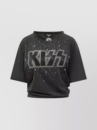 Dsquared2 cropped t-shirt
