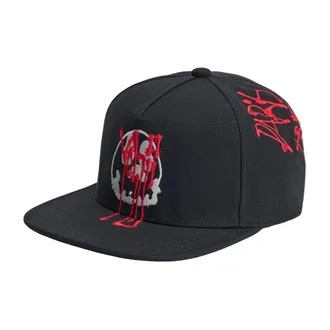 adidas Fitness, unisex, Zwart, M, Katoen, Y-3 Chito Dad Cap