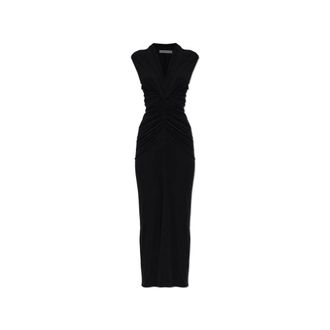 AllSaints Vestido Dariya - Dresses - Mujer - Negro - 2XS
