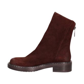 Marc Ellis Bot&iacute;n de Piel Genuina - Shoes - Mujer - Marr&oacute;n - 37 EU