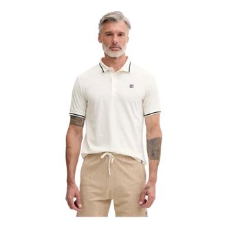 Fila Hombre, Camisetas, Beige, Talla: M