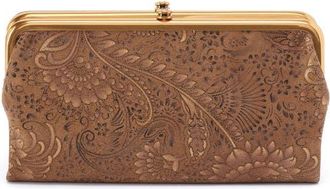 Hobo Lauren Clutch Wallet in Mink Folklore at Nordstrom