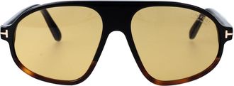 Tom Ford Aviator Sunglasses Ft1178/S 56 E