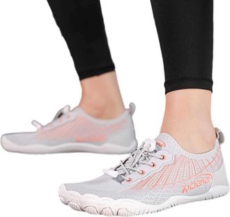 Generic Mens Casual Shoes 2025 Sneakers Comfortable Trail Running Minimalist Trainers Arch Support Road Athletic Non-Slip Outdoor Flat for Jogging A Must-Have