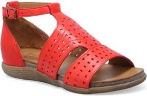 Miz Mooz Corvo Sandal in Scarlet at Nordstrom Rack, Size 6.5-7Us / 37Eu