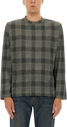 Our Legacy Long Sleeve box T-shirt