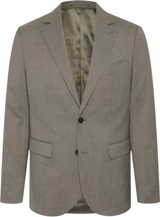 Matinique MAgeorge 1811121 Blazer - Heren - Business blazers - Bruin - 2XL - Polyester - Kostuums