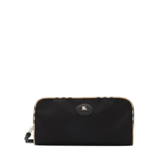 Burberry Wallets & Cardholders, male, Black, Size: ONE SIZE Bum Bag