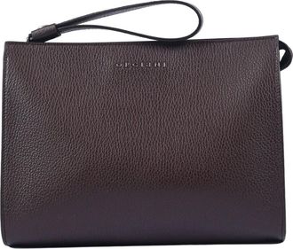 Orciani Clutches, female, Brown, Size: ONE SIZE Portafoglio