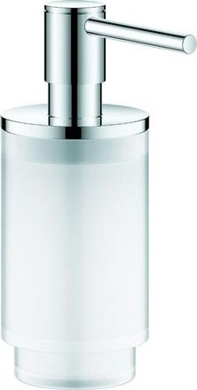 GROHE Selection - Dispensador De Jab&oacute;n L&iacute;quido, Cristal/cromo 41028000