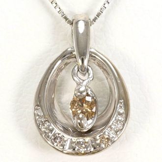 C&A Unbranded gold gold (10K) Necklace (Pre-Owned)