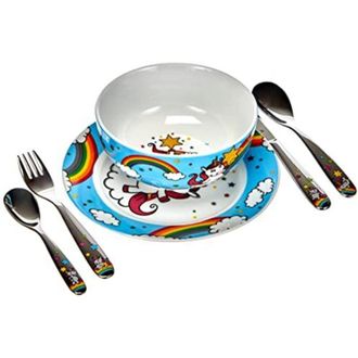 WMF Set di 6 posate per bambini - 1286059964 - wmf
