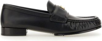Givenchy 4G Leather Loafers