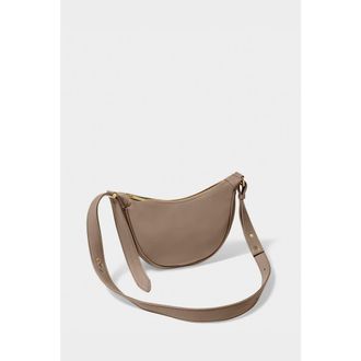 Katie Loxton Harley Sling Bag in Mocha at Nordstrom