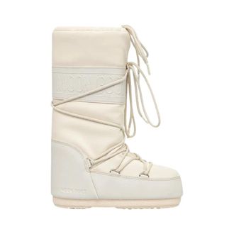 Moon Boot Bota Icon de Goma - Shoes - Mujer - Beige - 39 EU