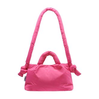 &Ouml;lend Dames, Tassen, Roze, Maat: ONE Size Nylon