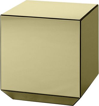 AYTM Design Beistelltisch Speculum 38 x 38 cm - Gold