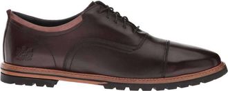 Cole Haan Mens Raymond Grand Cap Toe Oxford Shoes In Dark Coffee