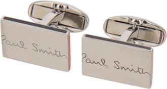 Paul Smith Artist Edge Manchetknopen - Heren - Manchetknopen - Grijs - ONE Size - Accessoires