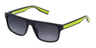 Fila SFI525 0AAU Mens Sunglasses Grey Size 57