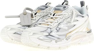 Off-white Sneaker - White