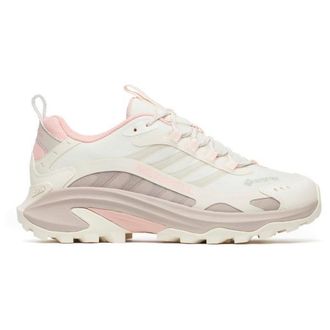 Merrell Moab Speed 2 GTX Multisportschuhe f&uuml;r Damen | beige/wei&szlig;