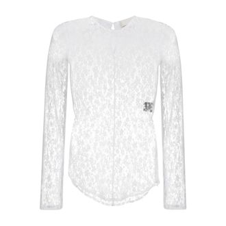 Isabel Marant Blouses - Dames - Blouses & Shirts - Wit - Maat: XS