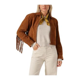 Arma Jassen, Dames, Bruin, L, Su&egrave;de, Sue Goat Su&egrave;de Stevig